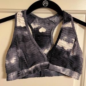 Booty by Brabants tie dye top